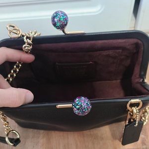 Coach Nora Kisslock Party bag